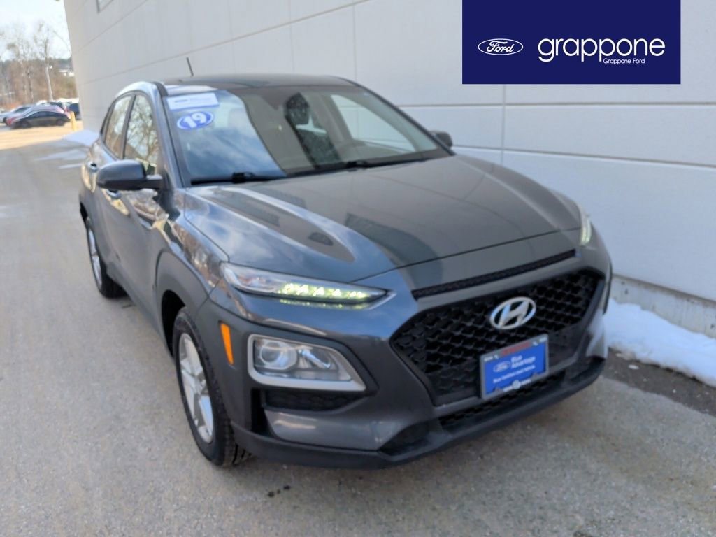 Used 2019 Hyundai Kona SE