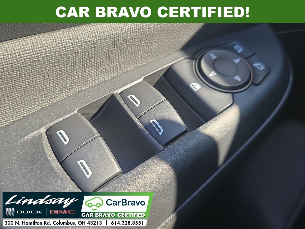 Certified 2024 Buick Envista Preferred w/ Convenience I Package image 24
