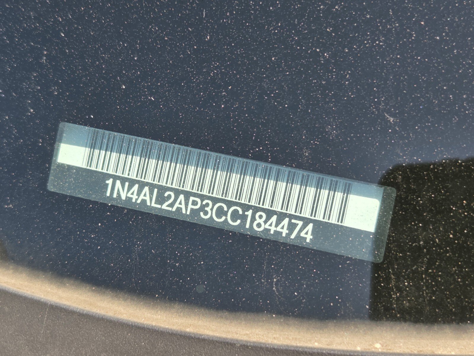 Used 2012 Nissan Altima 2.5 S FWD image 10