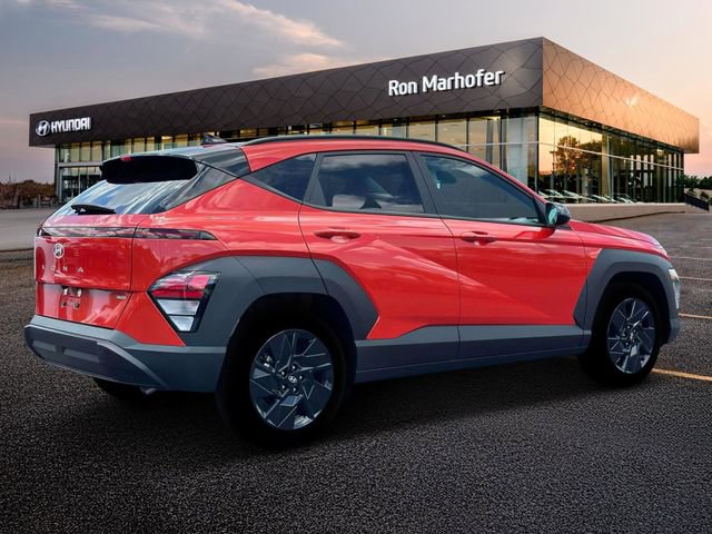 New 2026 Hyundai Kona SEL Sport image 8