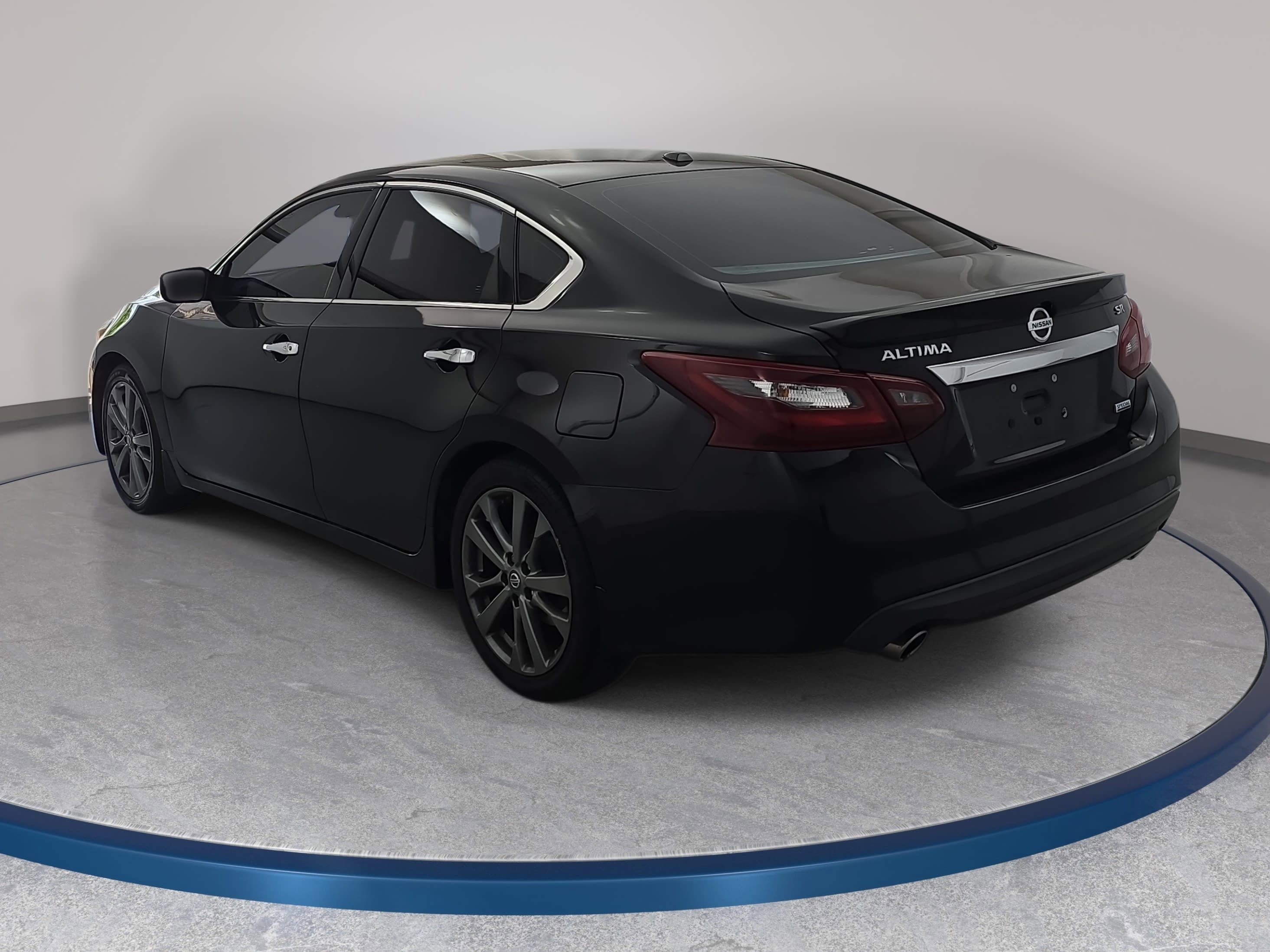 Used 2018 Nissan Altima 2.5 SR w/ SR Special Edition FWD image 7