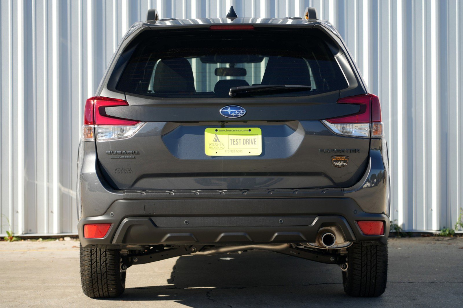 Used 2025 Subaru Forester Wilderness image 9