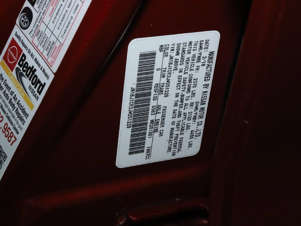 Used 2018 Nissan Rogue Sport S image 19