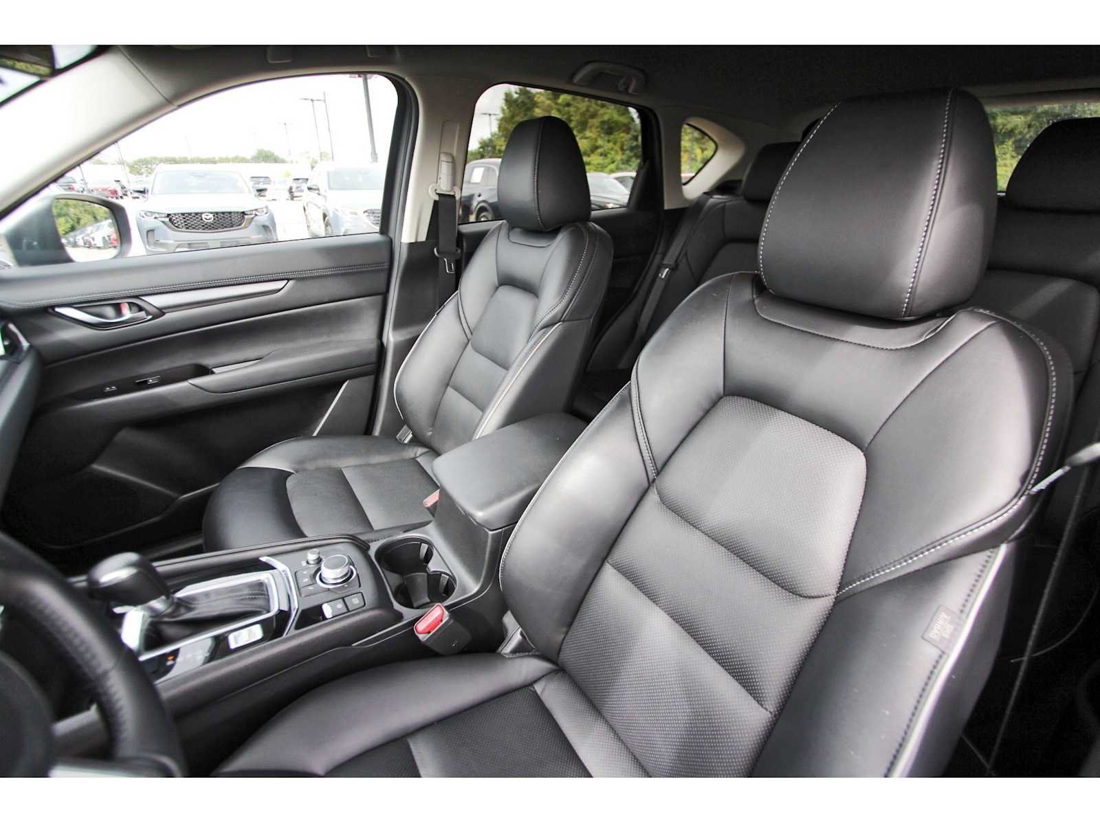 Used 2025 MAZDA CX-5 AWD 2.5 S w/ Select Package image 11