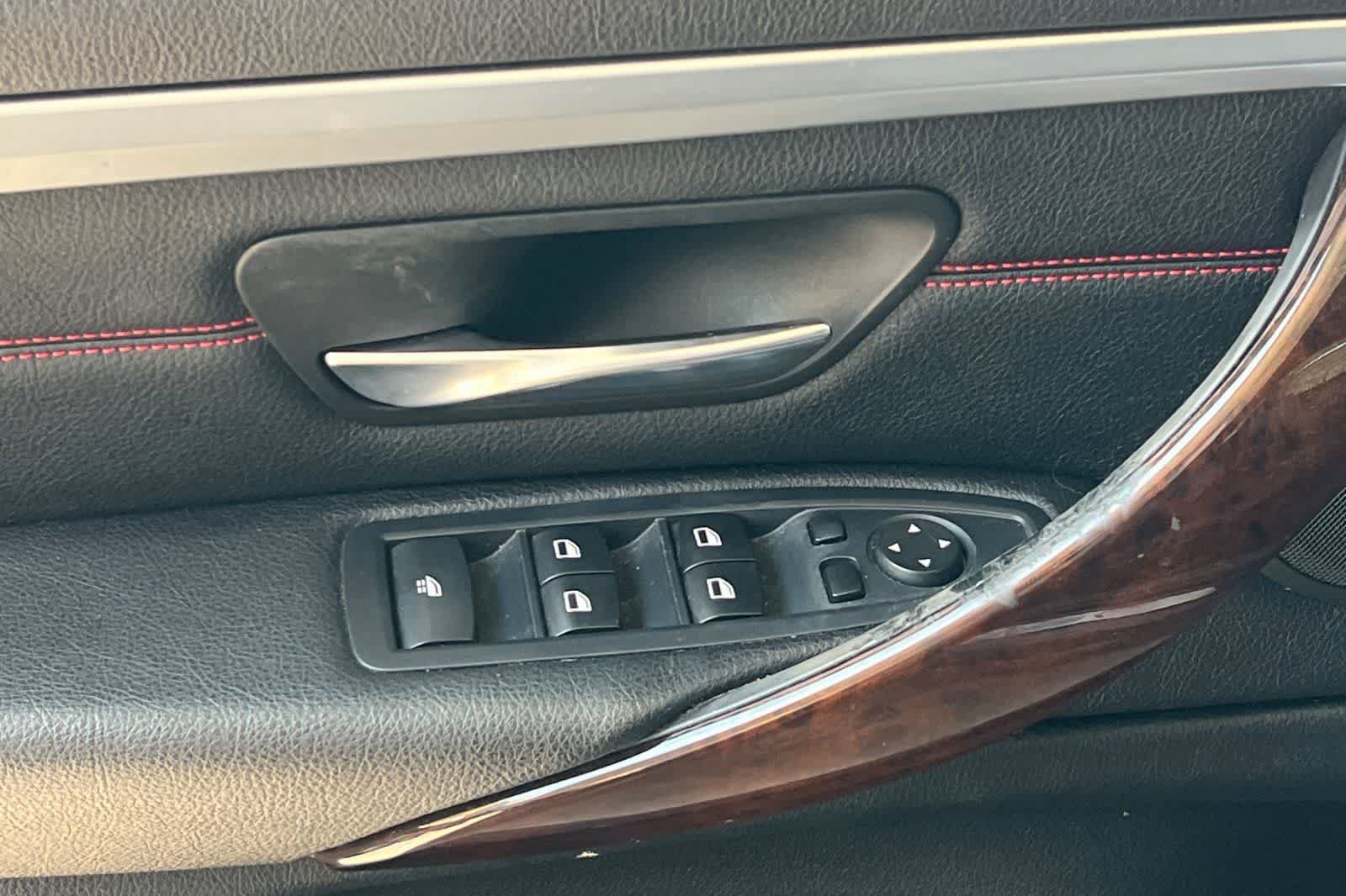 Used 2015 BMW 435i Convertible RWD image 15
