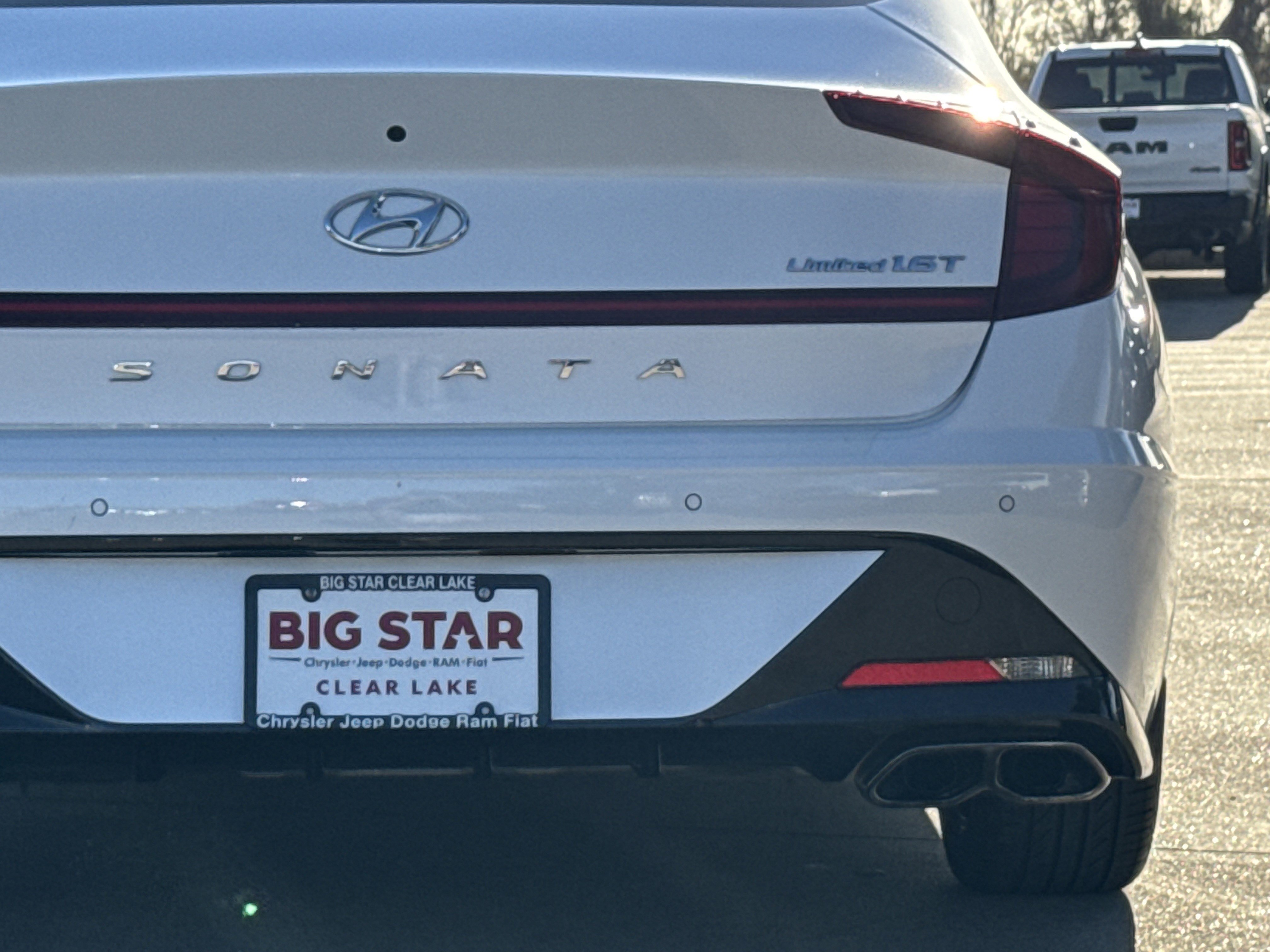 Used 2023 Hyundai Sonata Limited image 11