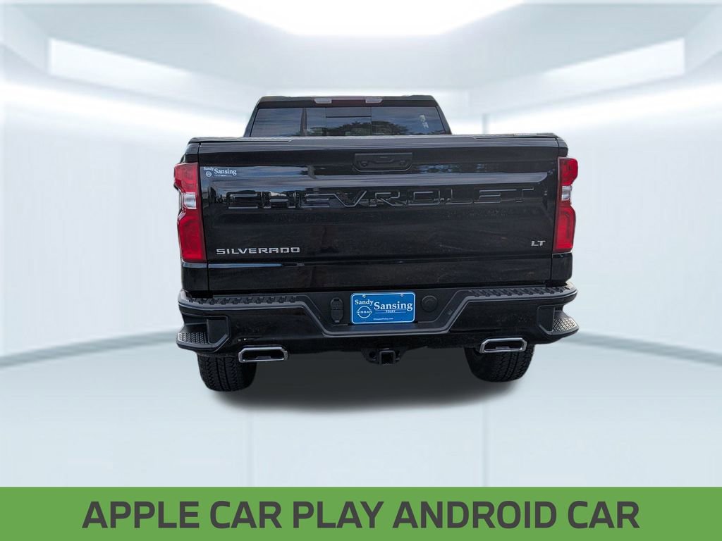 Used 2025 Chevrolet Silverado 1500 LT Trail Boss w/ Convenience Package II image 5