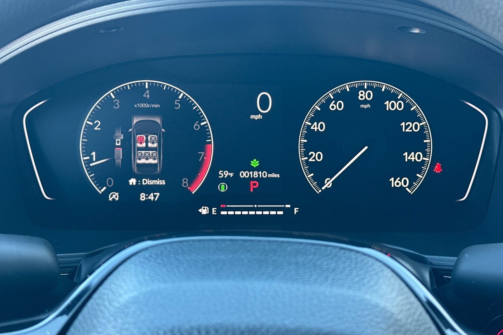 Certified 2026 Honda Civic LX image 28