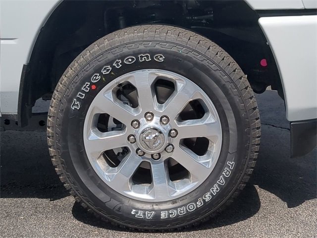 New 2026 RAM 2500 Laramie w/ Sport Appearance Package image 11