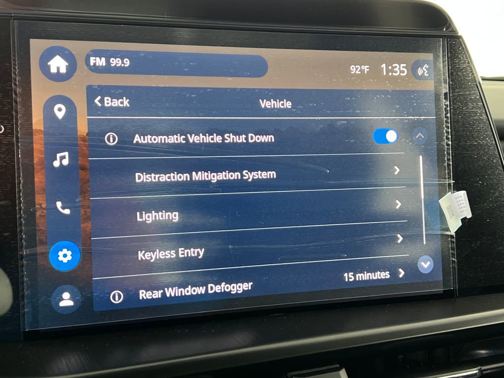 New 2026 Subaru Outback Wilderness AWD/4WD image 36