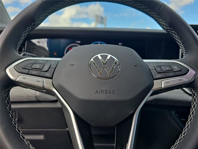 New 2026 Volkswagen Tiguan S image 19