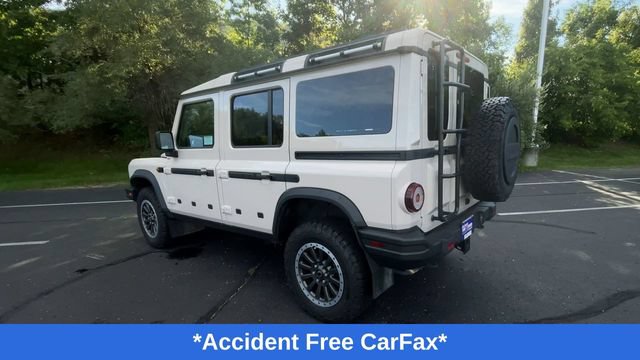 Used 2025 INEOS Grenadier Station Wagon AWD/4WD image 7