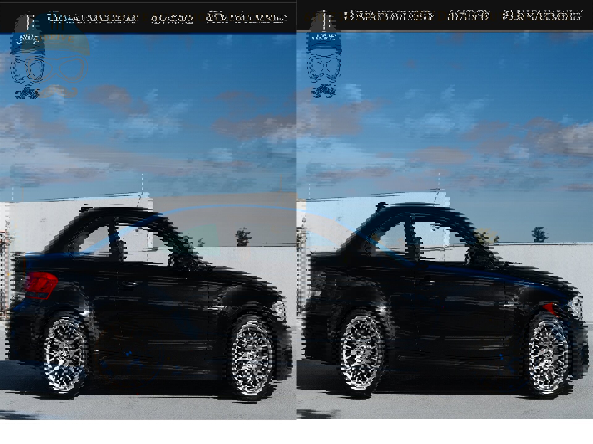 Used 2011 BMW 1 Series M M image 16