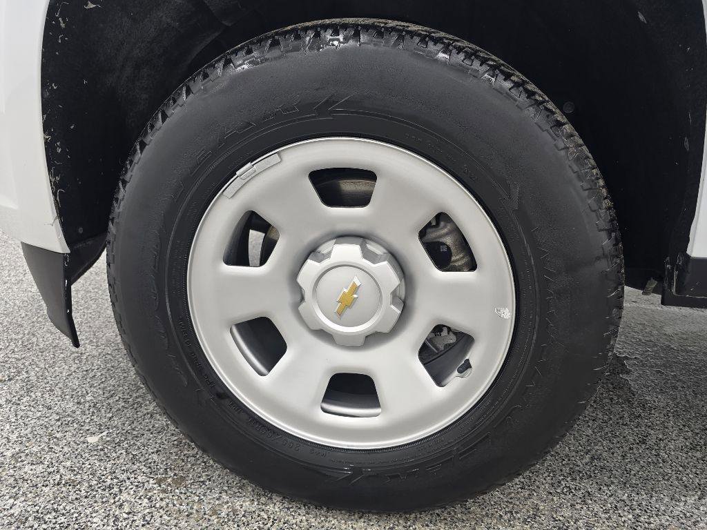Used 2022 Chevrolet Colorado W/T image 28