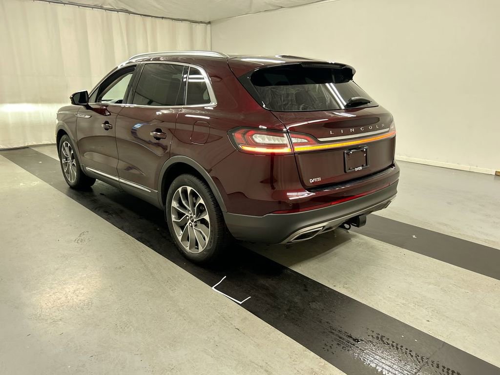 Used 2022 Lincoln Nautilus Reserve w/ Luxury Package image 7