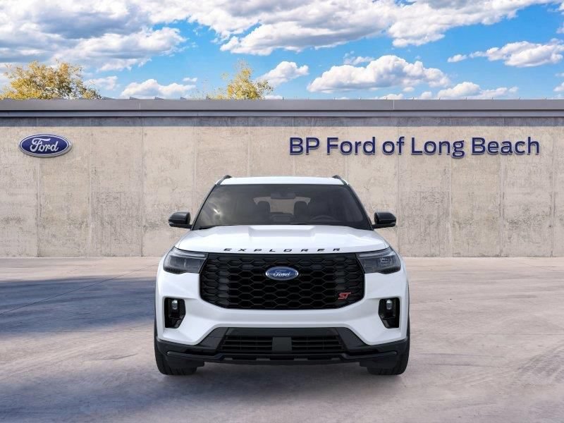 New 2026 Ford Explorer ST w/ Sun And Sound Package AWD/4WD image 6