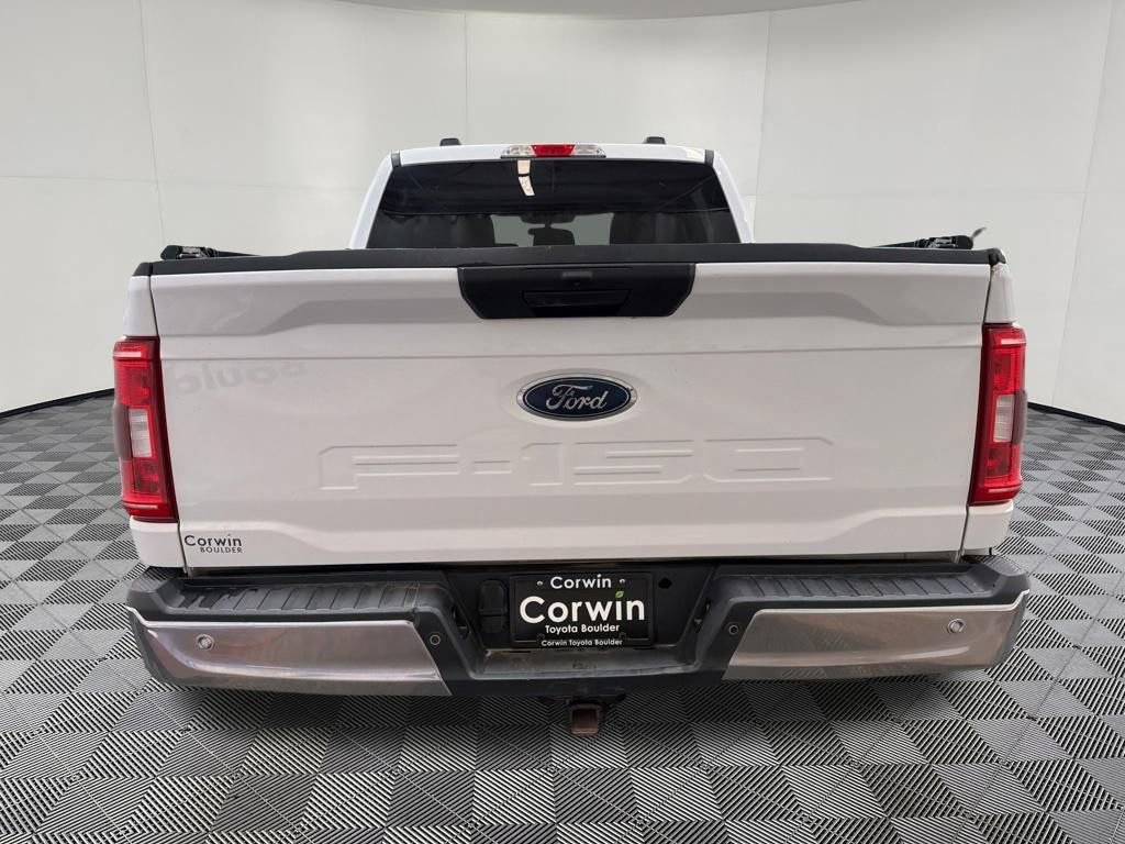 Used 2022 Ford F150 XLT AWD/4WD image 5