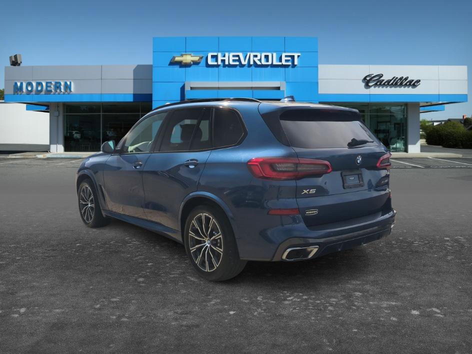 Used 2019 BMW X5 xDrive50i image 3