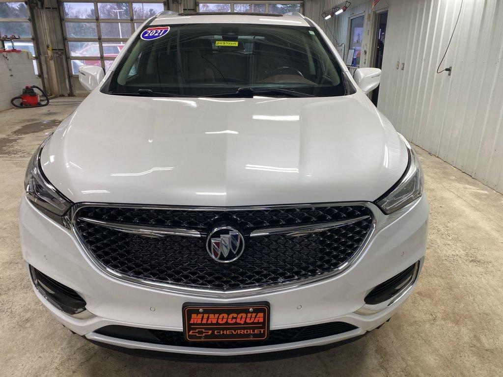 Used 2021 Buick Enclave Avenir w/ Avenir Technology Package image 4