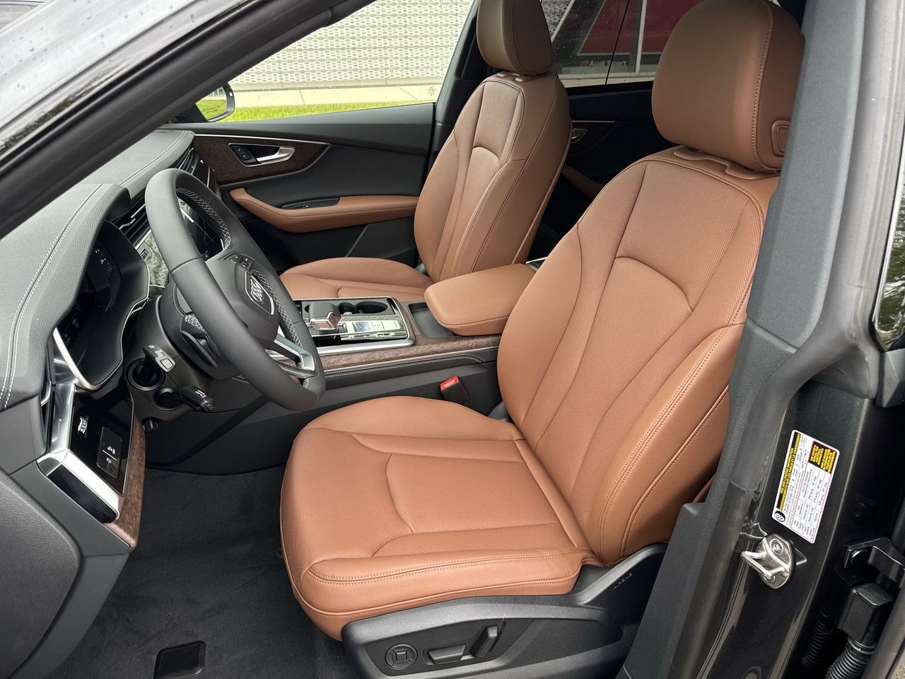 New 2026 Audi Q8 Premium Plus AWD/4WD image 18
