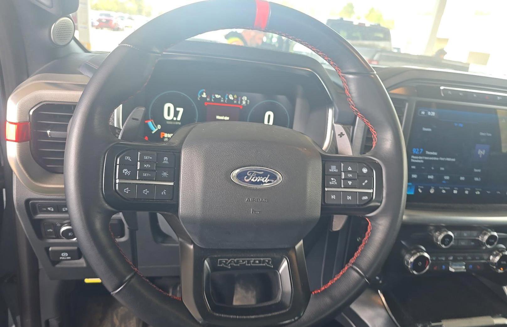 Used 2023 Ford F150 Raptor w/ Raptor 37 Performance Package AWD/4WD image 9
