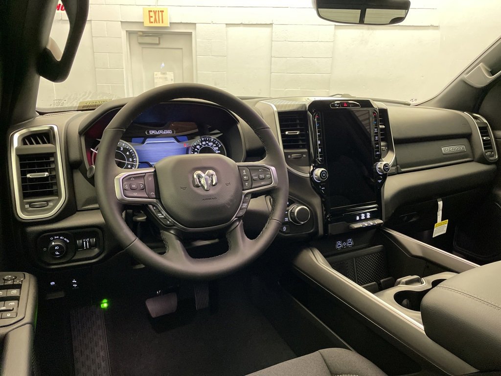New 2025 RAM 1500 Big Horn image 13