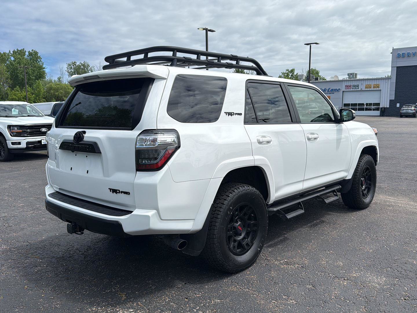 Used 2023 Toyota 4Runner TRD Pro AWD/4WD image 21