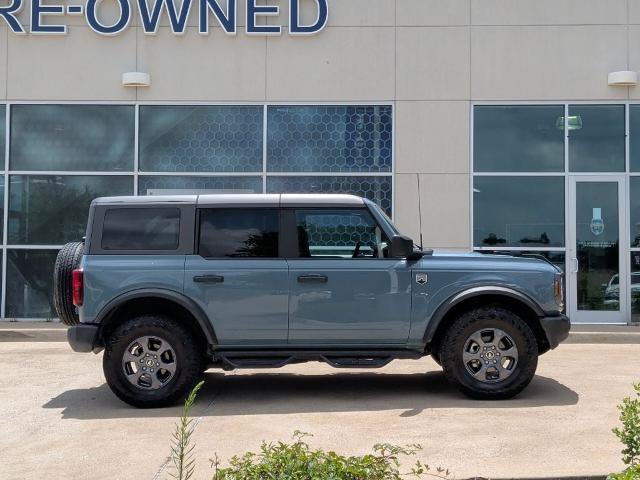 Certified 2022 Ford Bronco Big Bend AWD/4WD image 2