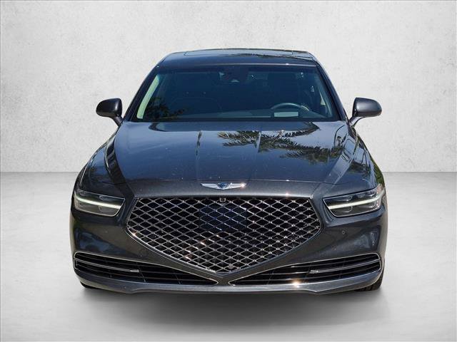 Used 2021 Genesis G90 5.0 Ultimate RWD image 2