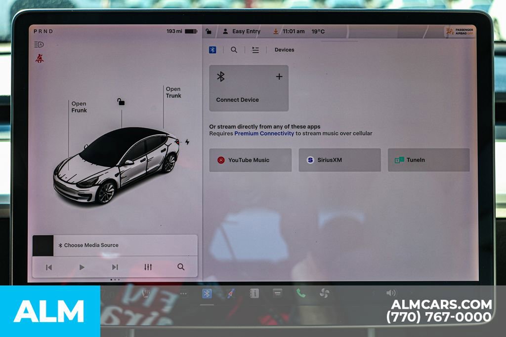 Used 2019 Tesla Model 3 Long Range image 37