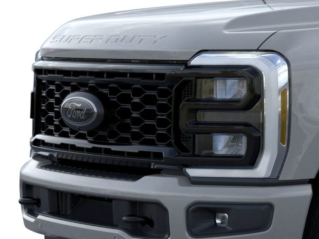 New 2026 Ford F350 Lariat w/ Black Appearance Package image 39