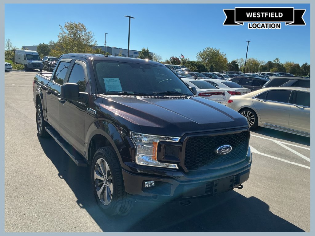 Used 2019 Ford F150 XL w/ Equipment Group 101A Mid