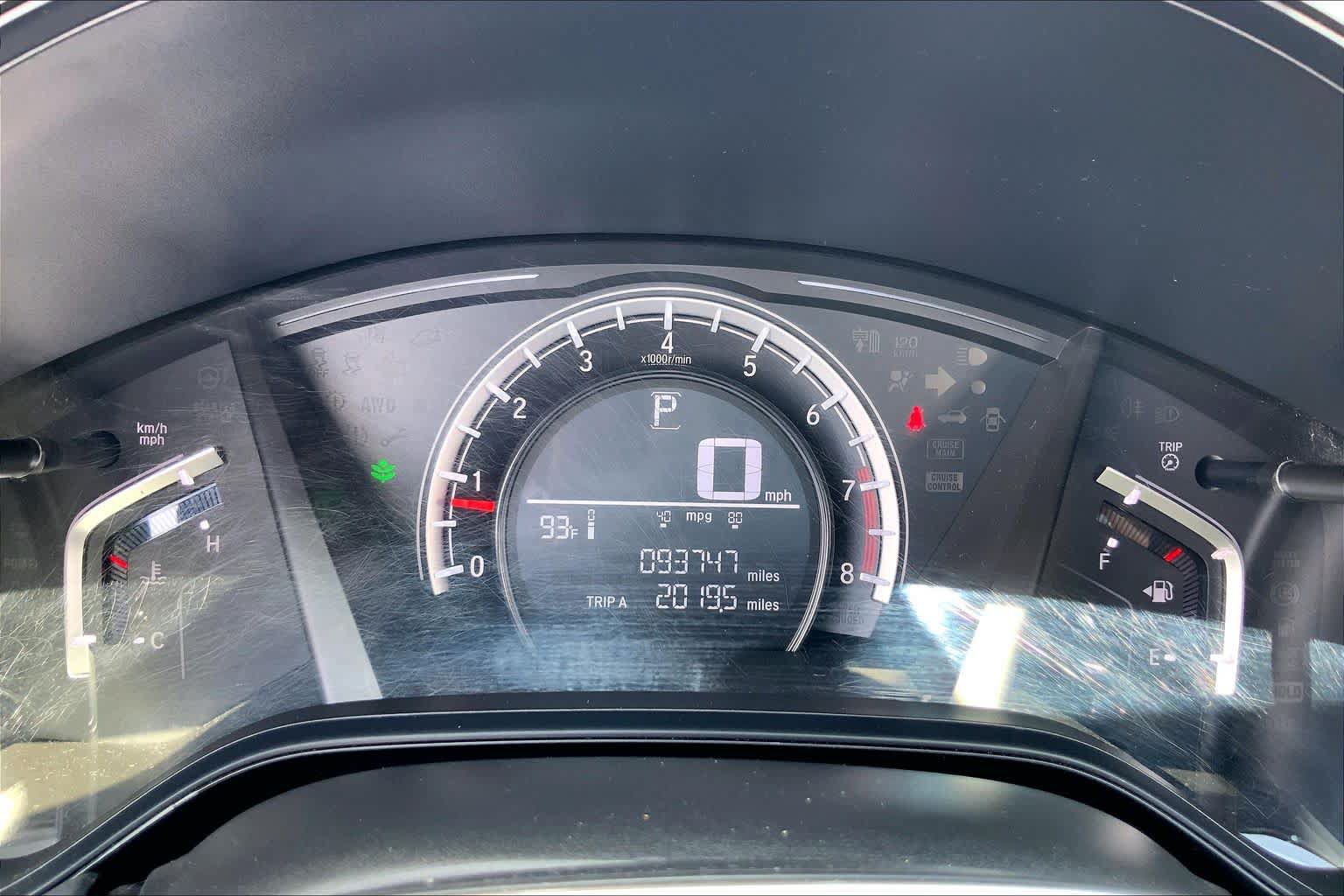 Used 2019 Honda CR-V LX image 25