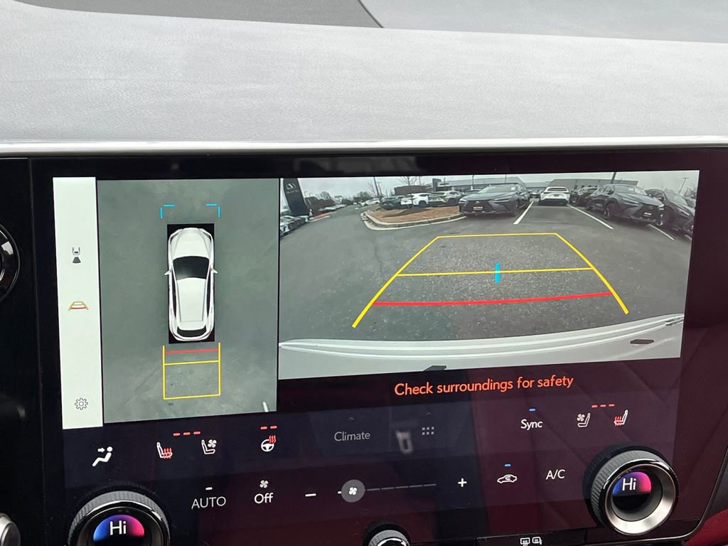 Certified 2024 Lexus NX 300h 350h Luxury image 20