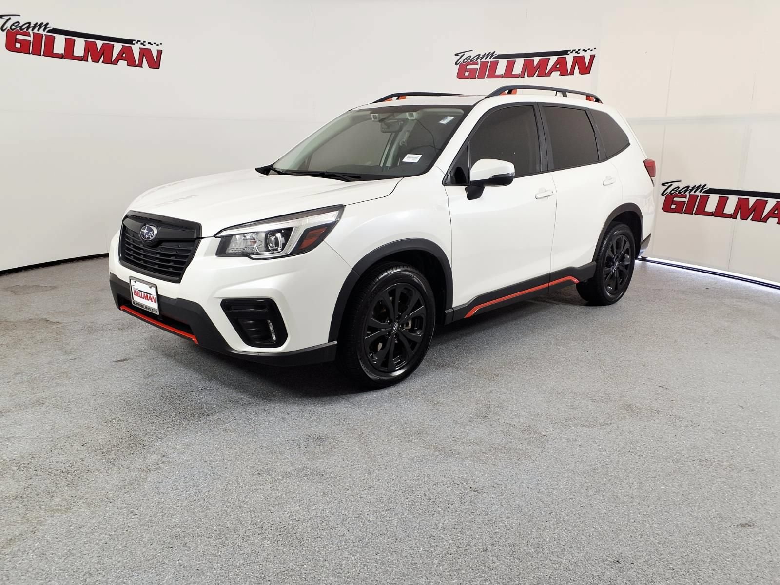 Used 2020 Subaru Forester Sport AWD/4WD image 9