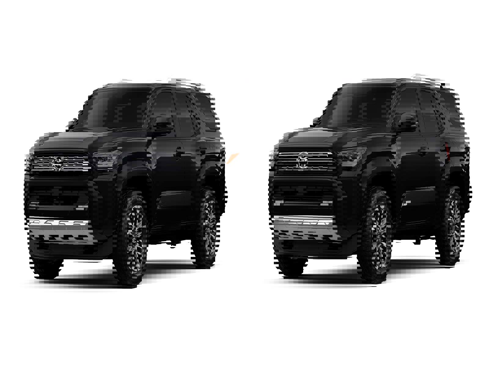 New 2025 Toyota 4Runner Limited