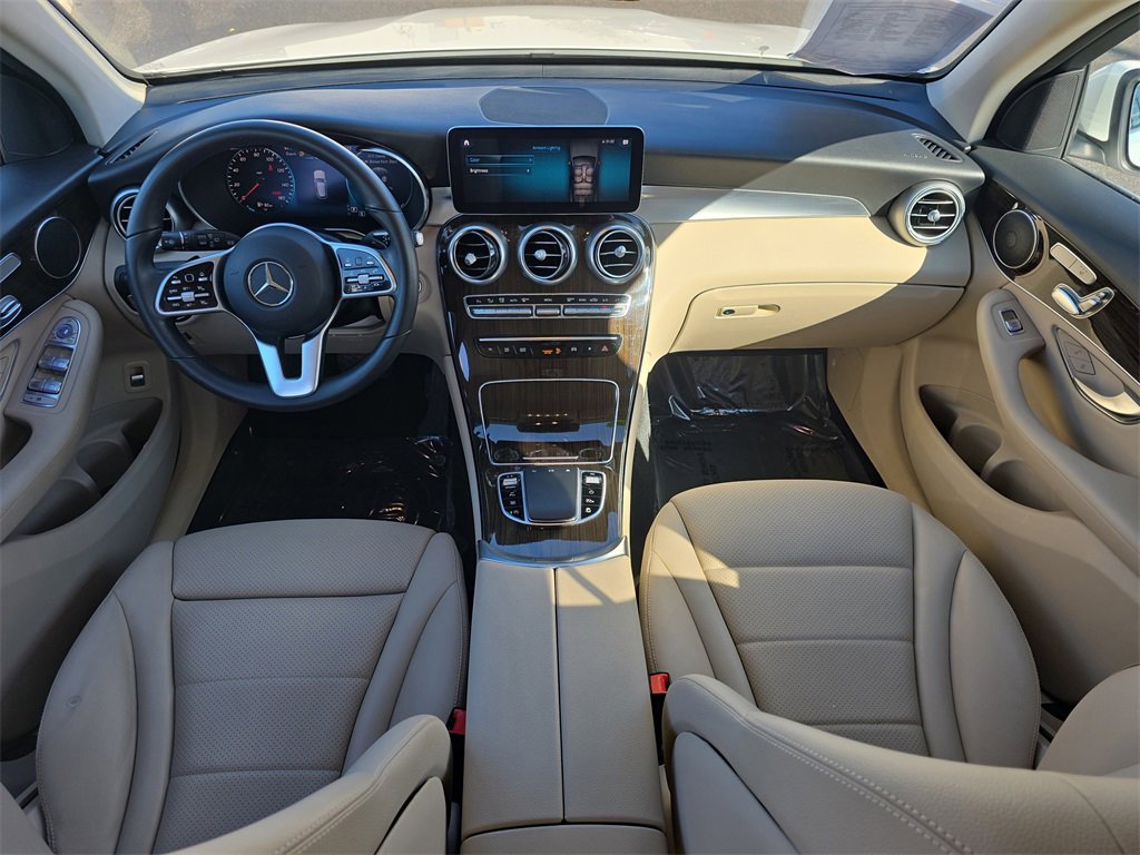 Used 2022 Mercedes-Benz GLC 300 image 12