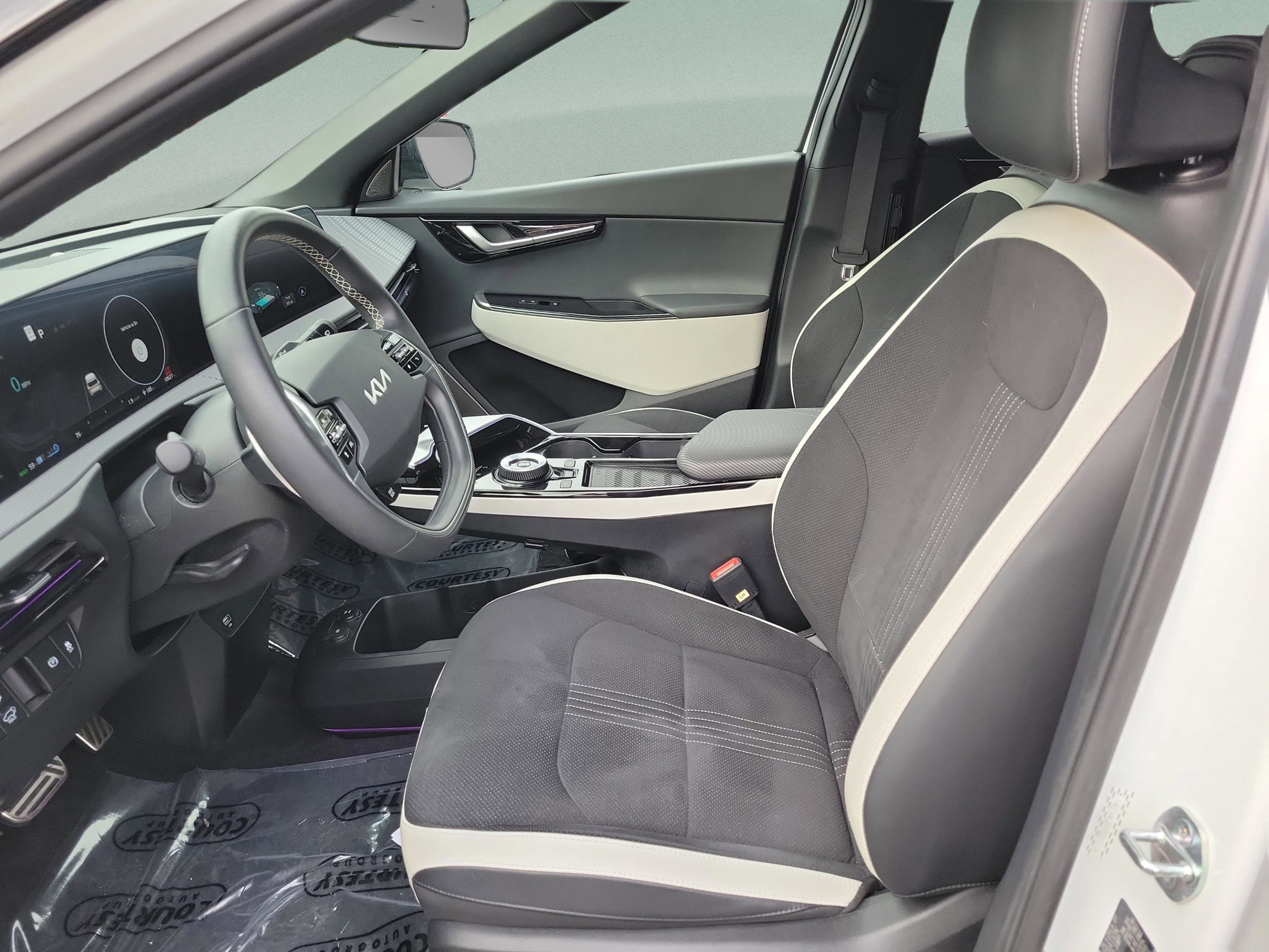 Certified 2024 Kia EV6 GT-Line RWD image 17