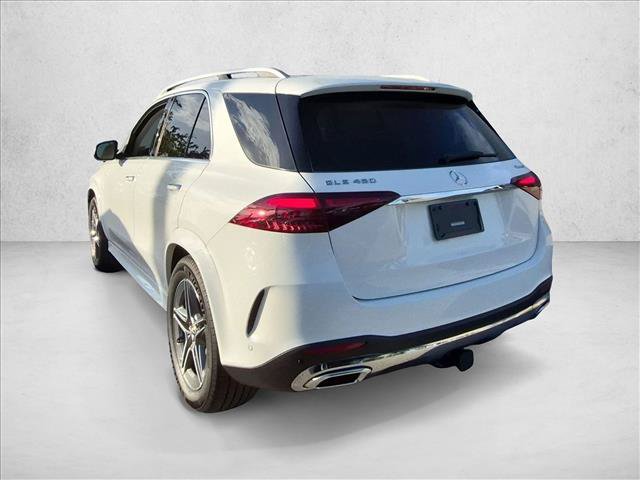 New 2026 Mercedes-Benz GLE 450 4MATIC image 8