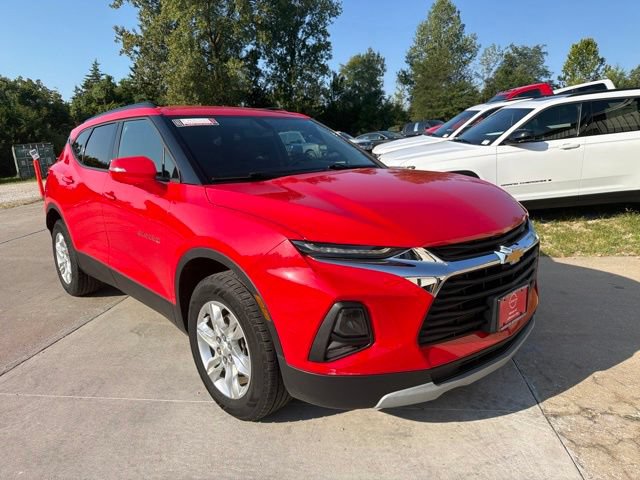 Used 2019 Chevrolet Blazer LT