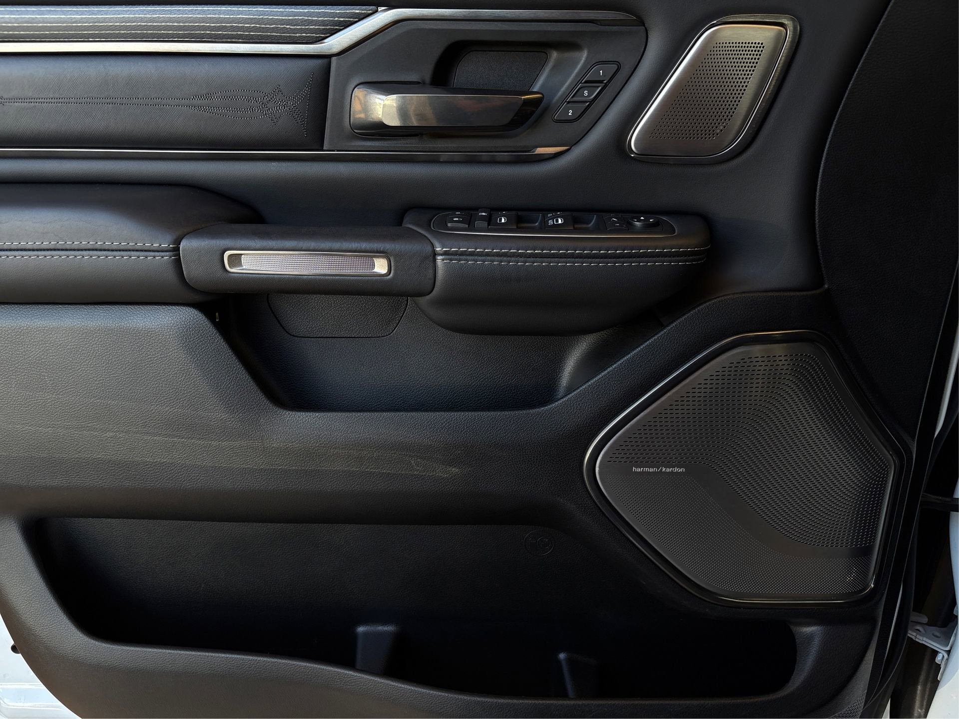 Used 2021 RAM 1500 Limited w/ Night Edition image 21