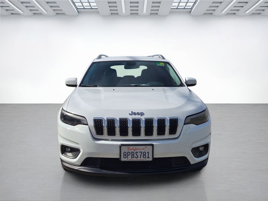 Used 2019 Jeep Cherokee Latitude Plus FWD image 2