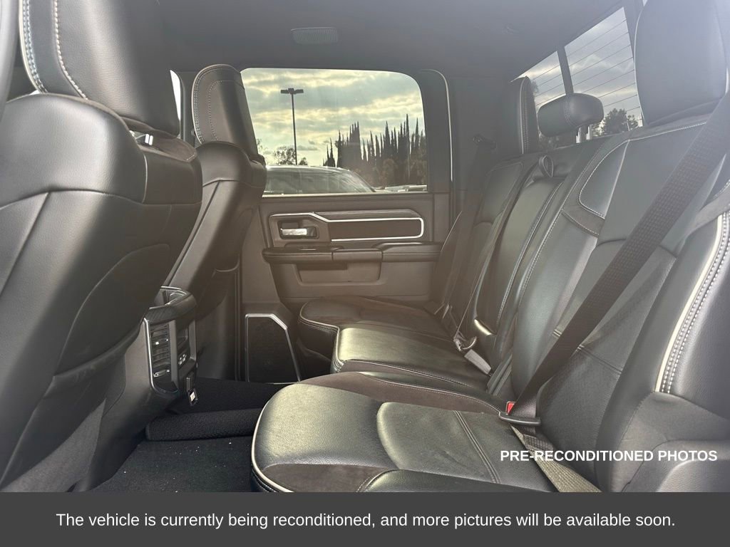 Used 2023 RAM 2500 Laramie image 12