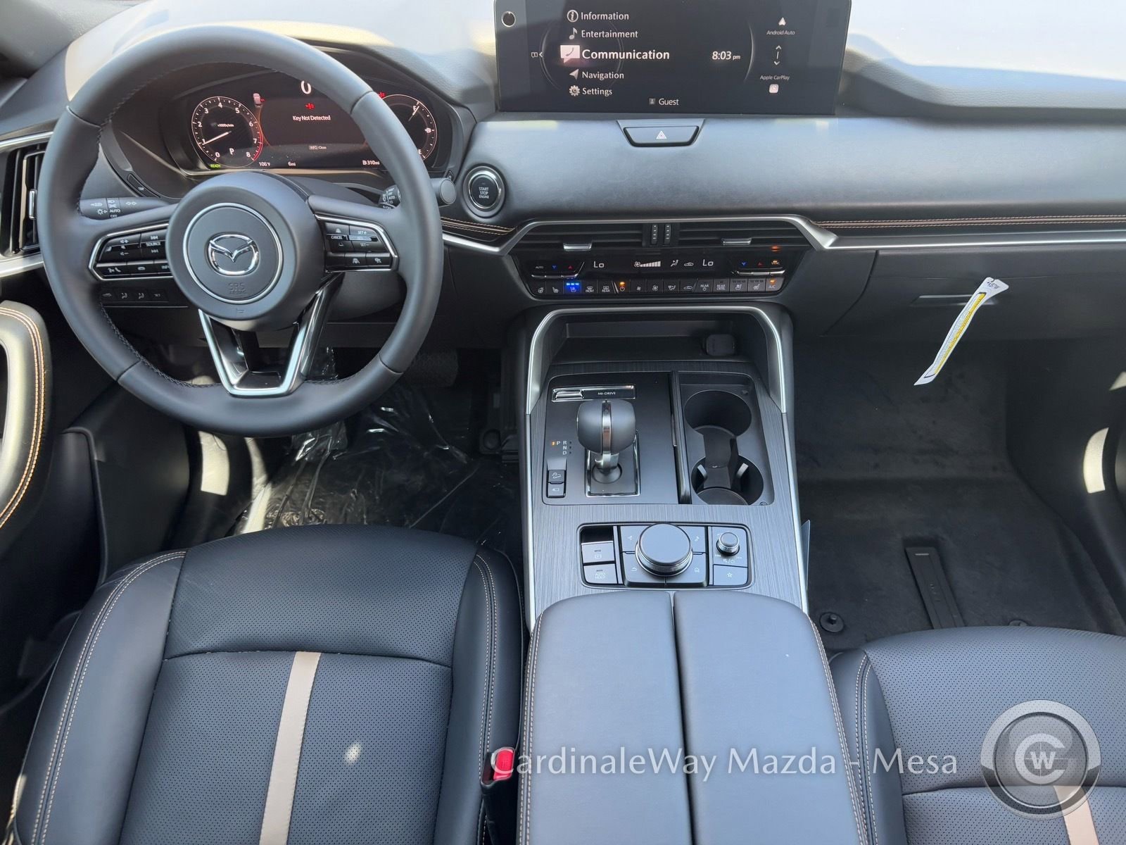 New 2026 MAZDA CX-90 3.3 Turbo S w/ Premium Plus image 14