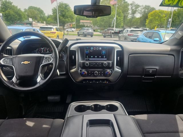 Used 2015 Chevrolet Silverado 1500 LT w/ LT Convenience Package AWD/4WD image 13