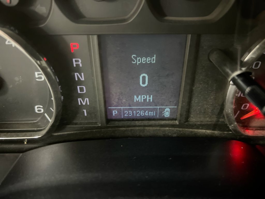 Used 2015 Chevrolet Silverado 3500 W/T AWD/4WD image 13