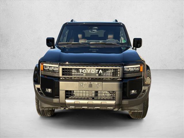 New 2026 Toyota Land Cruiser image 2