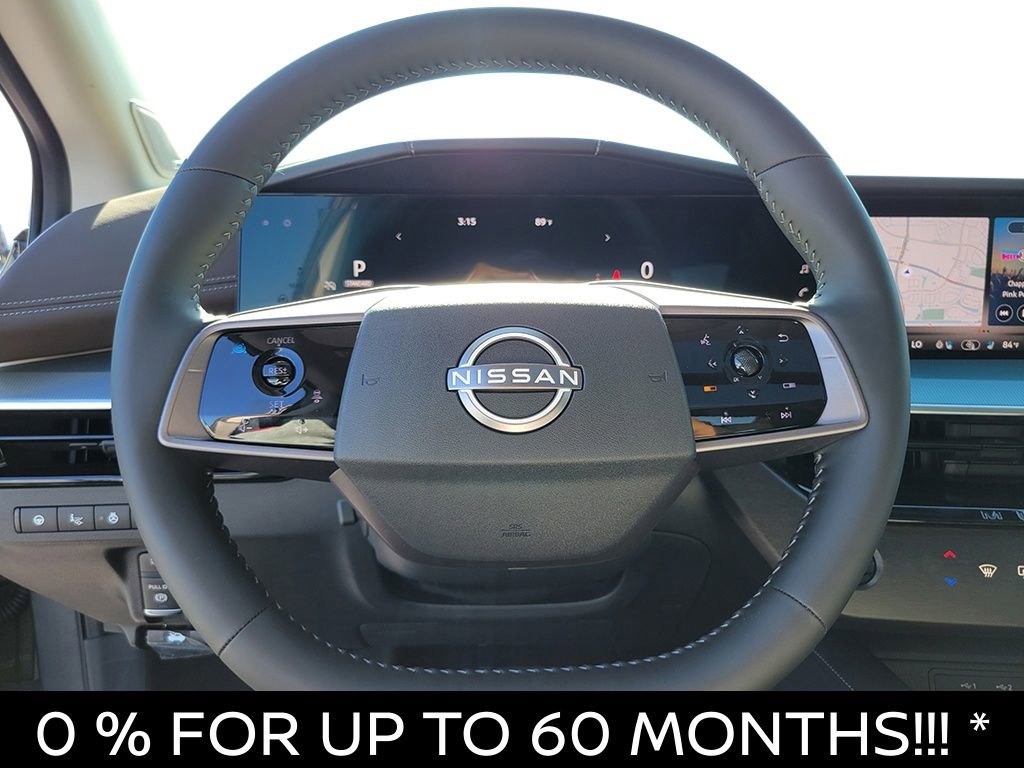 New 2026 Nissan Murano Platinum w/ Cargo Package image 25