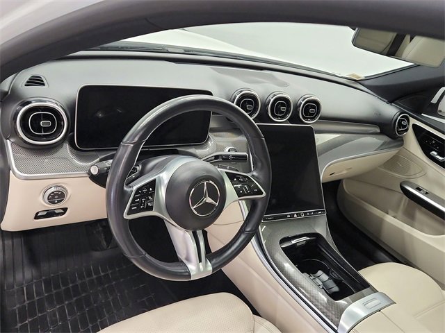 Used 2023 Mercedes-Benz C 300 4MATIC Sedan image 17