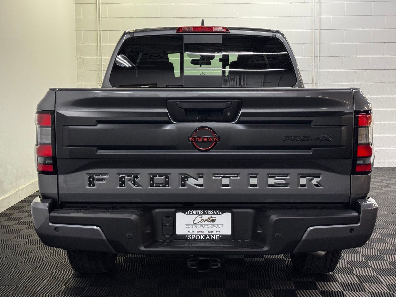 New 2026 Nissan Frontier PRO-4X w/ Pro-4x Convenience Package AWD/4WD image 6
